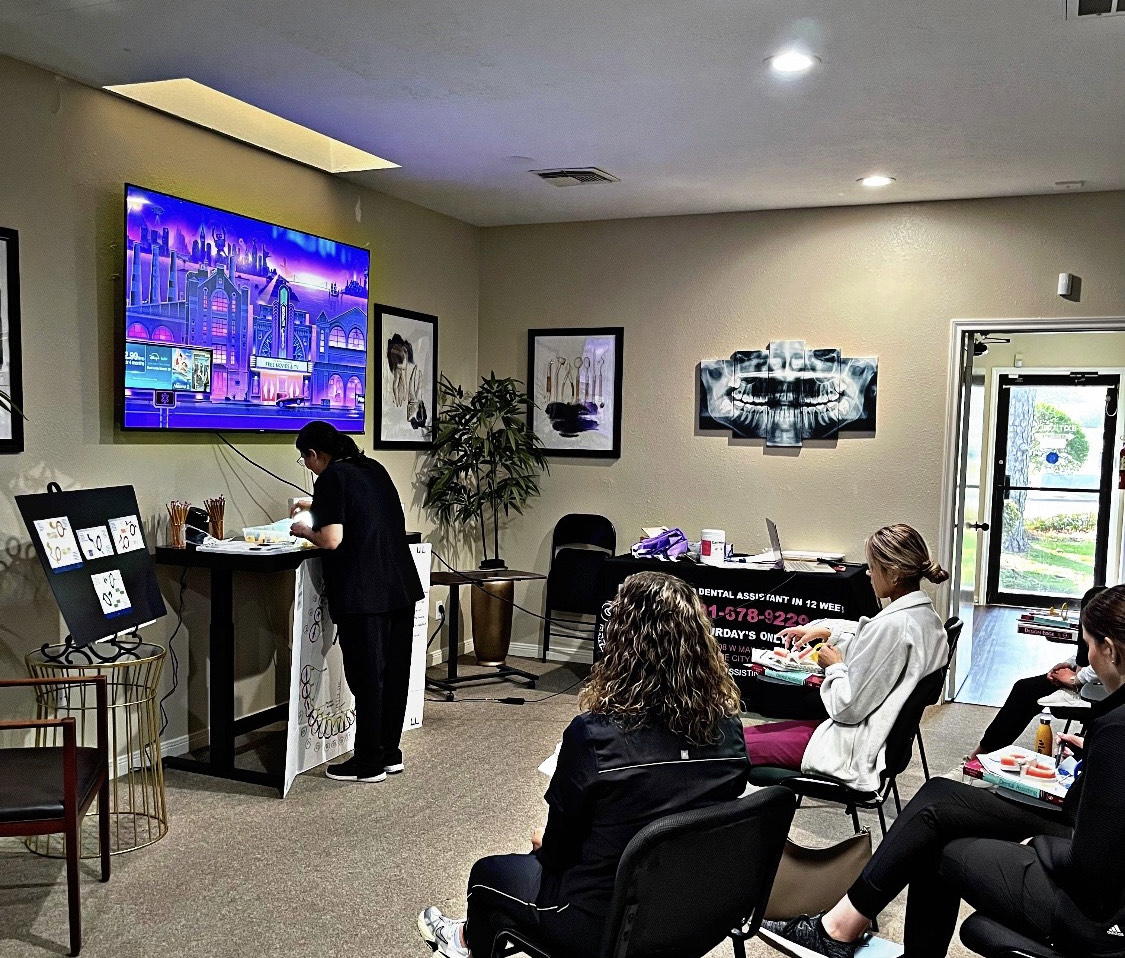 GLG Dental Assisting School Gallery 11