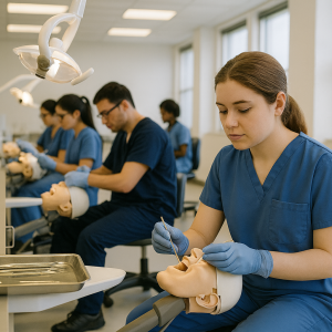Dental Assisting Program FAQs Answered